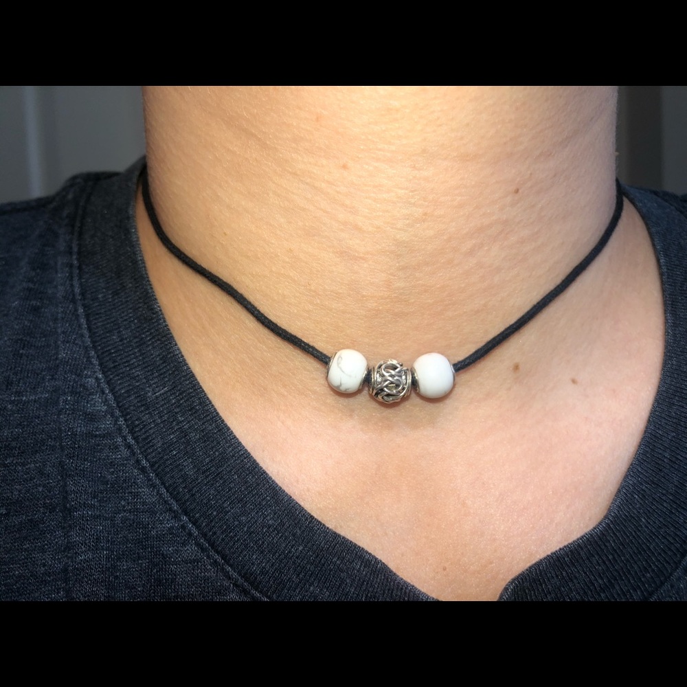 Pandora Charm Necklace